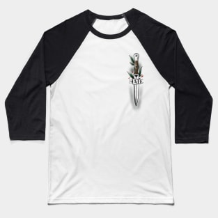 Oldschool knife Baseball T-Shirt